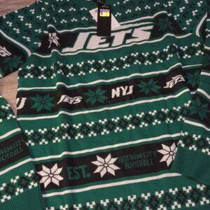 NFL apparel men's size medium new york jets new